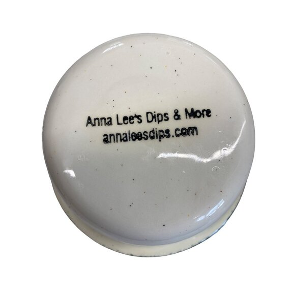 Anna Lees Dips & More Ceramic Bear & Pine Tree Bowl Set - Picture 4 of 13